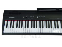 Roland GO:PIANO 88 painel de controlos